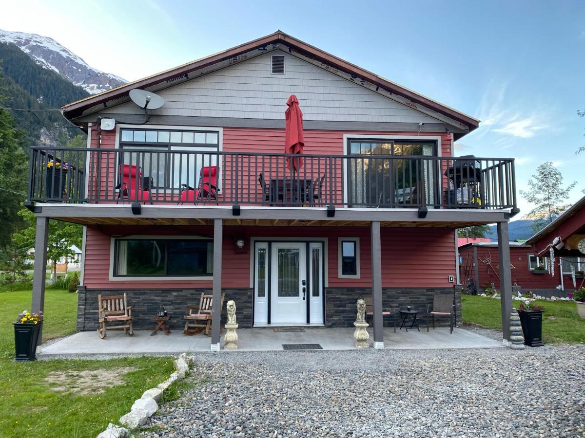 Guesthouse Austria Stewart Exterior photo