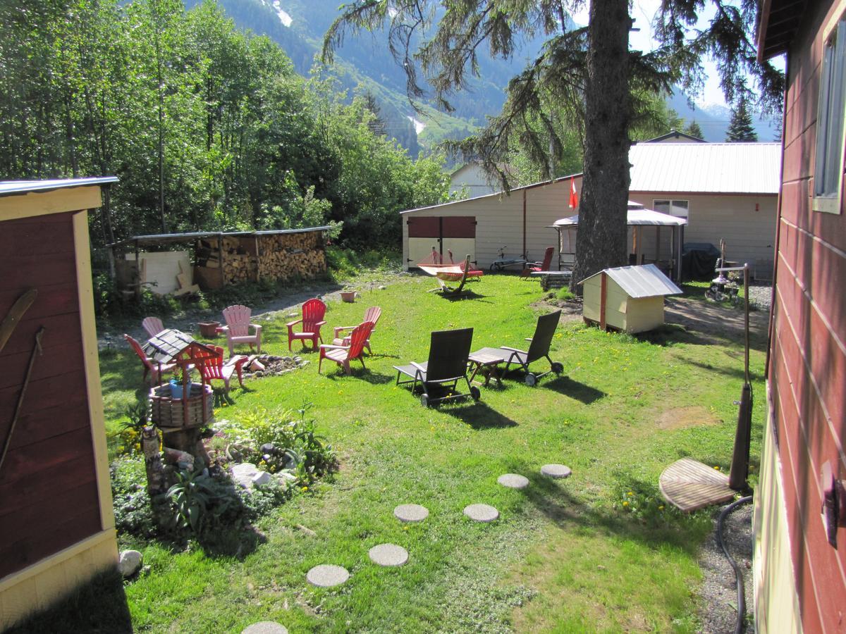 Guesthouse Austria Stewart Exterior photo